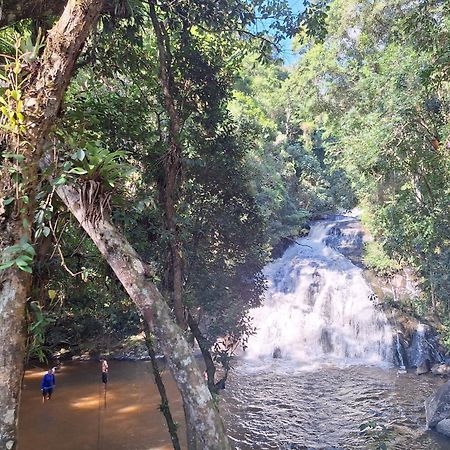 Villa Chácara ladeira de Pedra Salesópolis Esterno foto