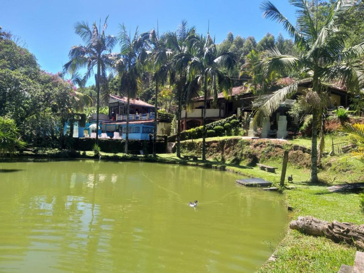 Villa Chácara ladeira de Pedra Salesópolis Esterno foto