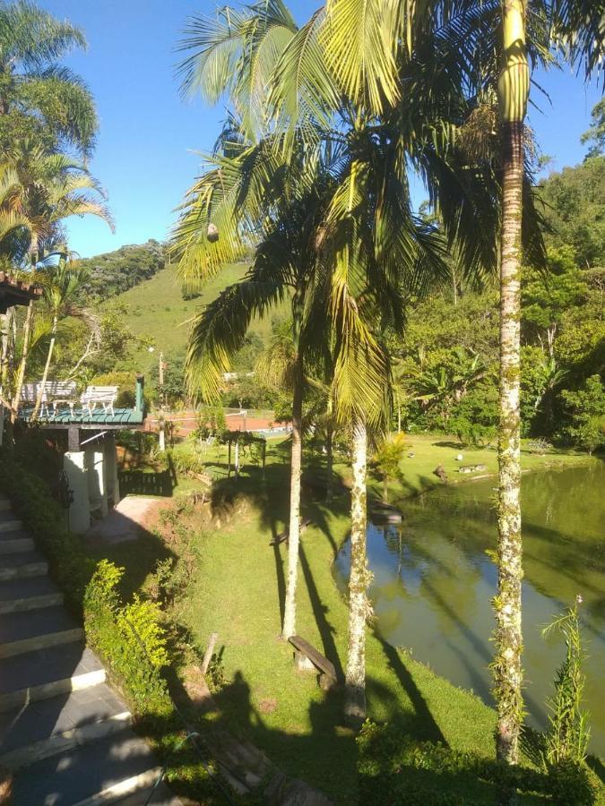 Villa Chácara ladeira de Pedra Salesópolis Esterno foto