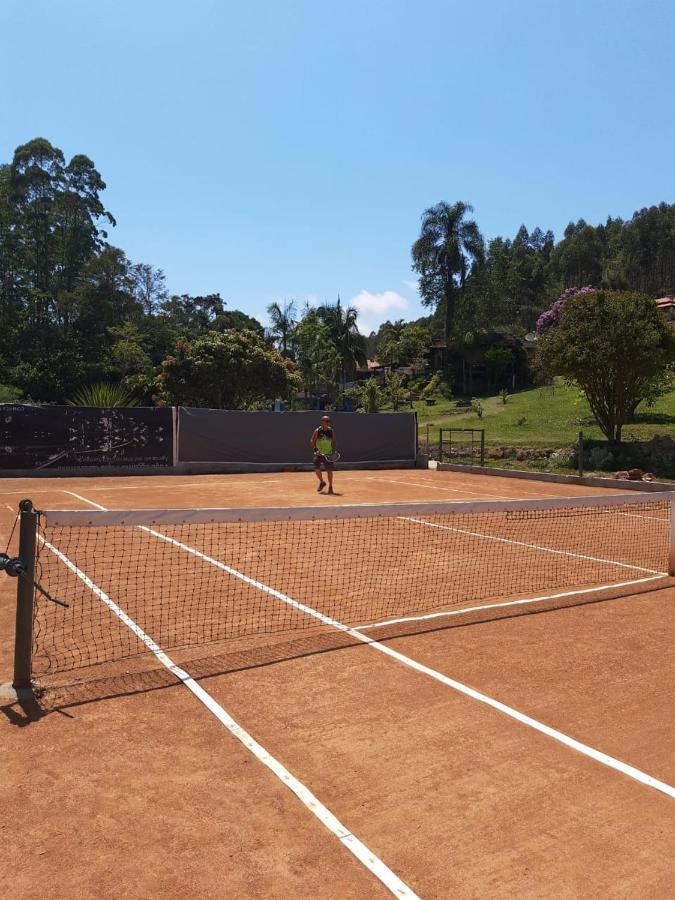 Villa Chácara ladeira de Pedra Salesópolis Esterno foto