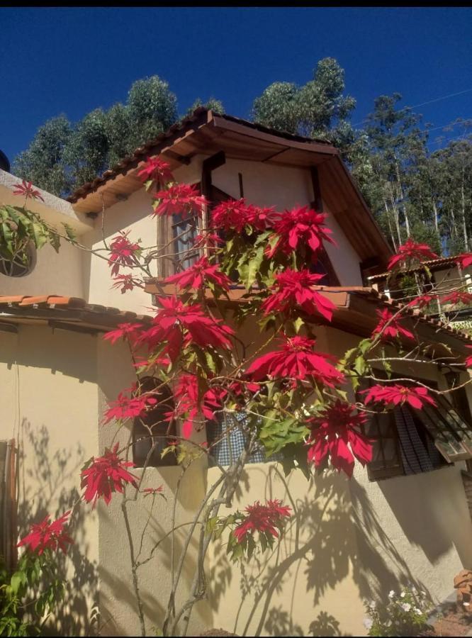 Villa Chácara ladeira de Pedra Salesópolis Esterno foto