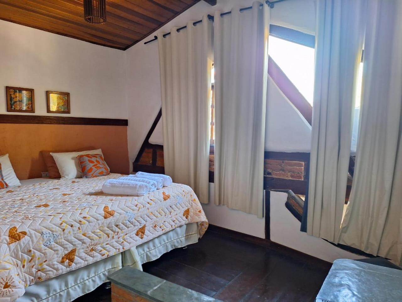 Villa Chácara ladeira de Pedra Salesópolis Esterno foto
