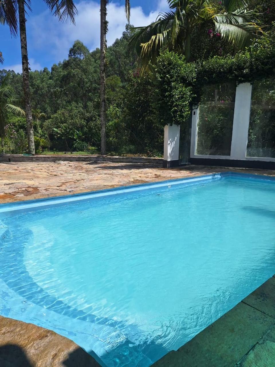 Villa Chácara ladeira de Pedra Salesópolis Esterno foto