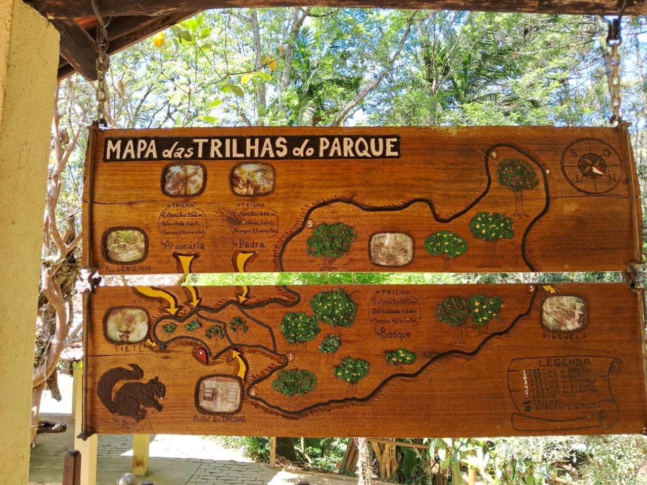 Villa Chácara ladeira de Pedra Salesópolis Esterno foto