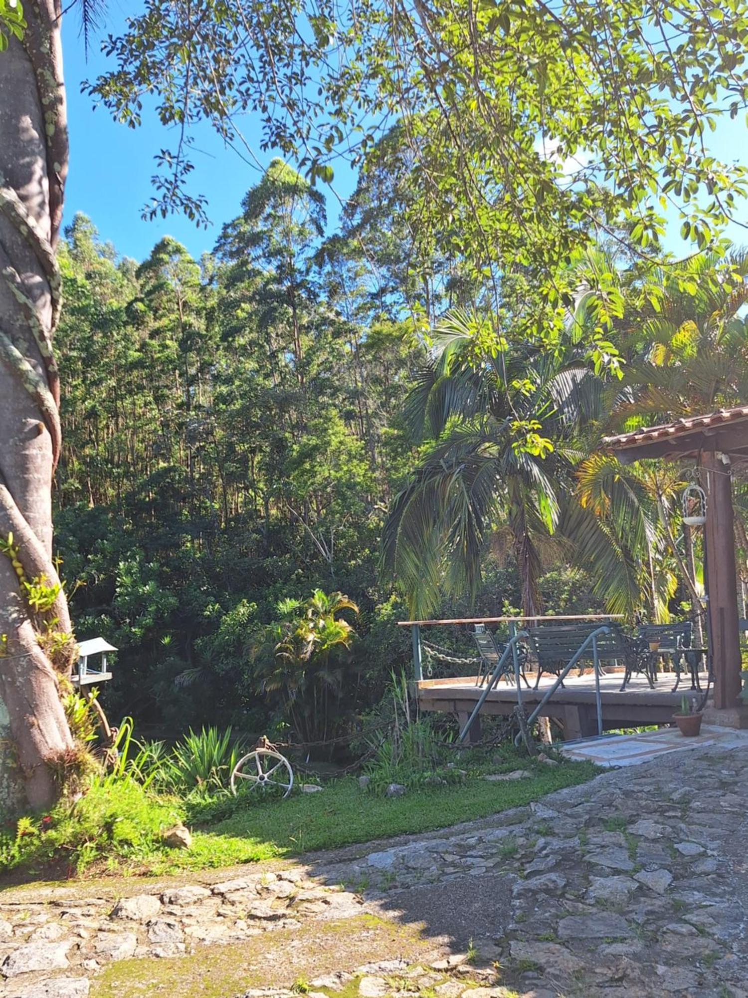 Villa Chácara ladeira de Pedra Salesópolis Esterno foto