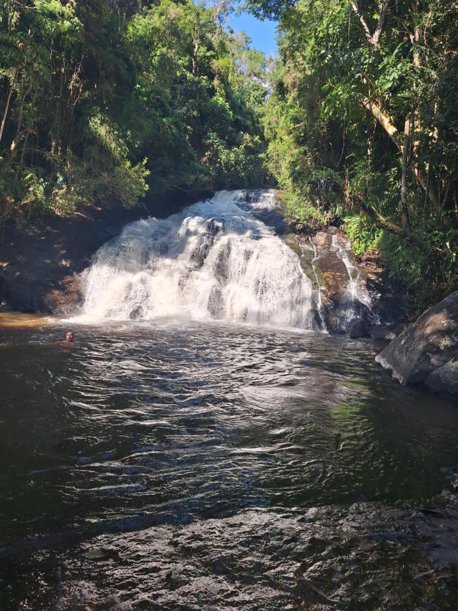 Villa Chácara ladeira de Pedra Salesópolis Esterno foto