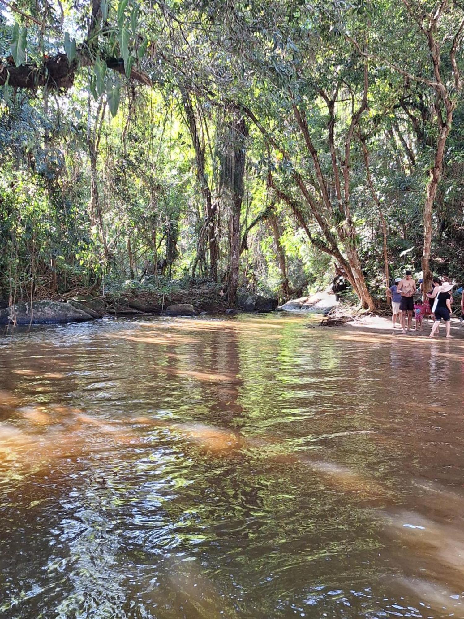 Villa Chácara ladeira de Pedra Salesópolis Esterno foto
