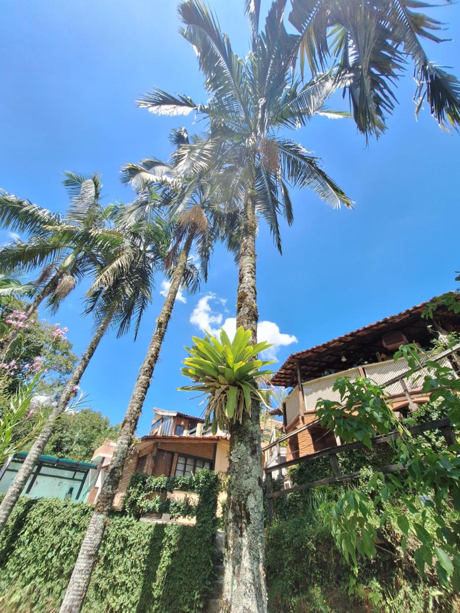 Villa Chácara ladeira de Pedra Salesópolis Esterno foto