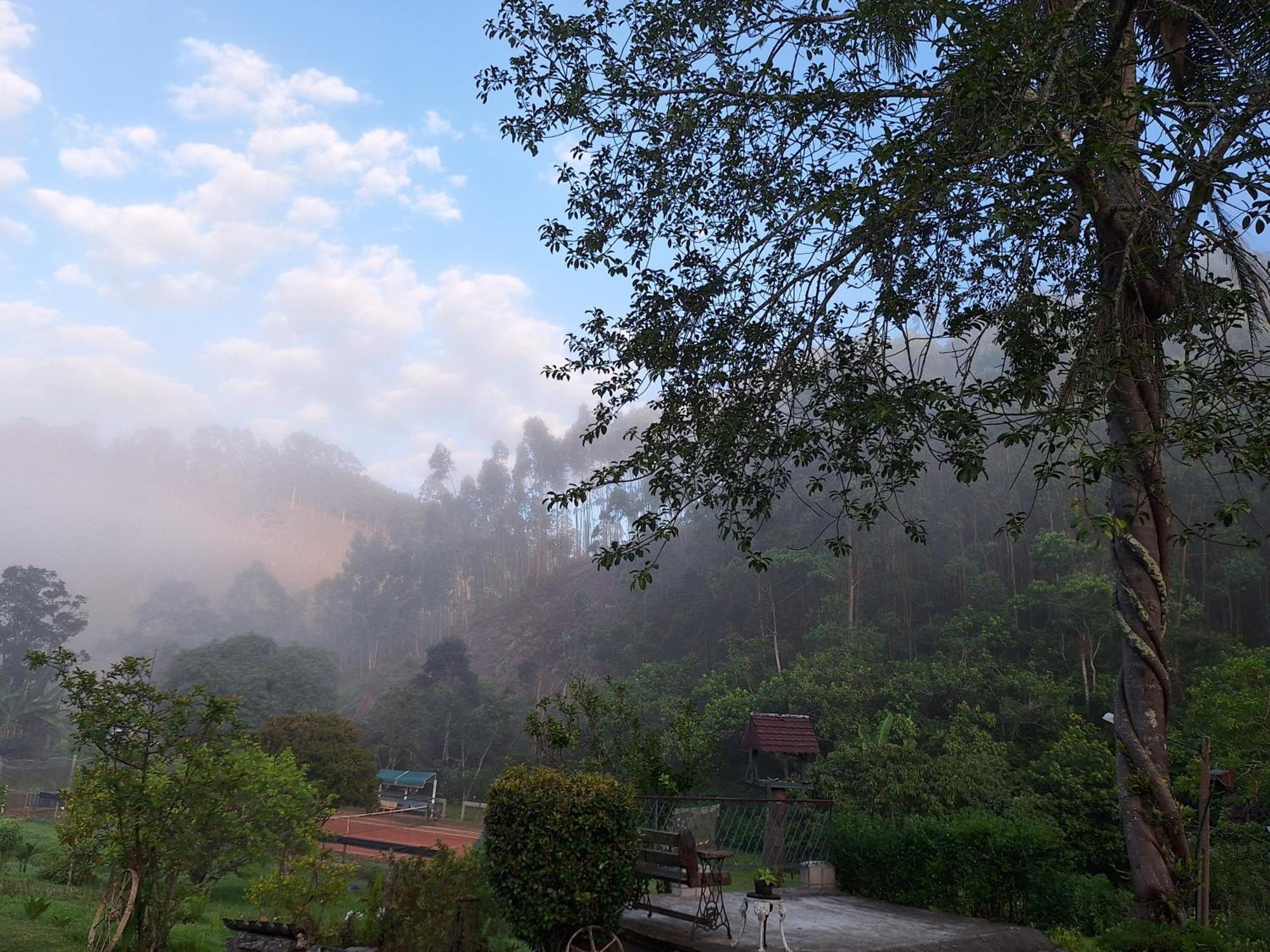Villa Chácara ladeira de Pedra Salesópolis Esterno foto