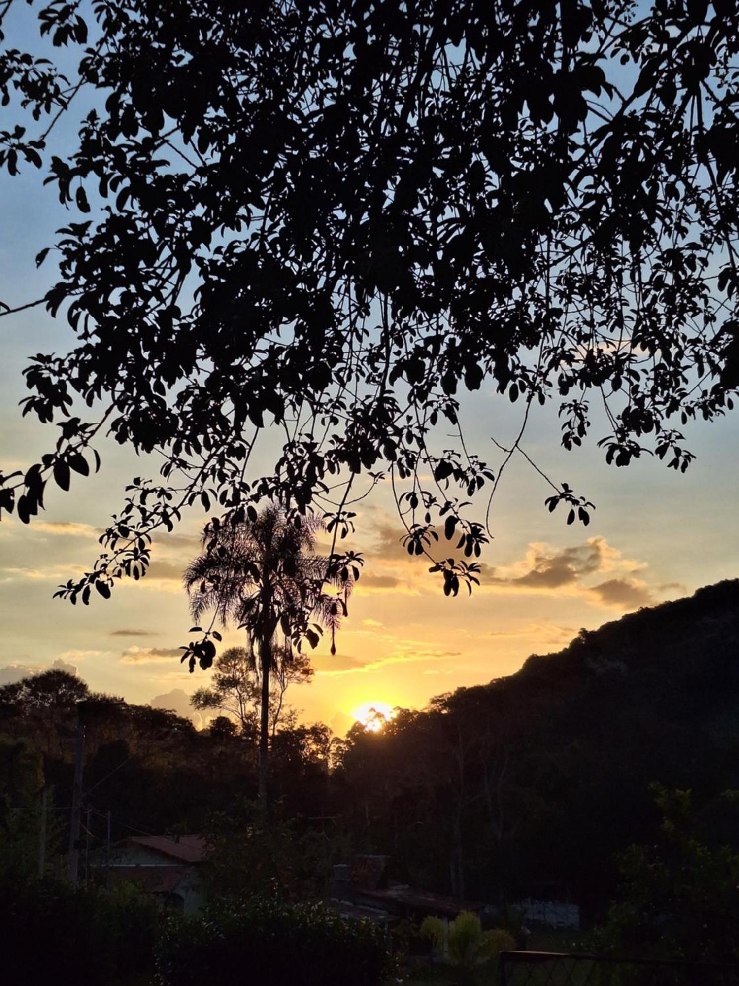 Villa Chácara ladeira de Pedra Salesópolis Esterno foto