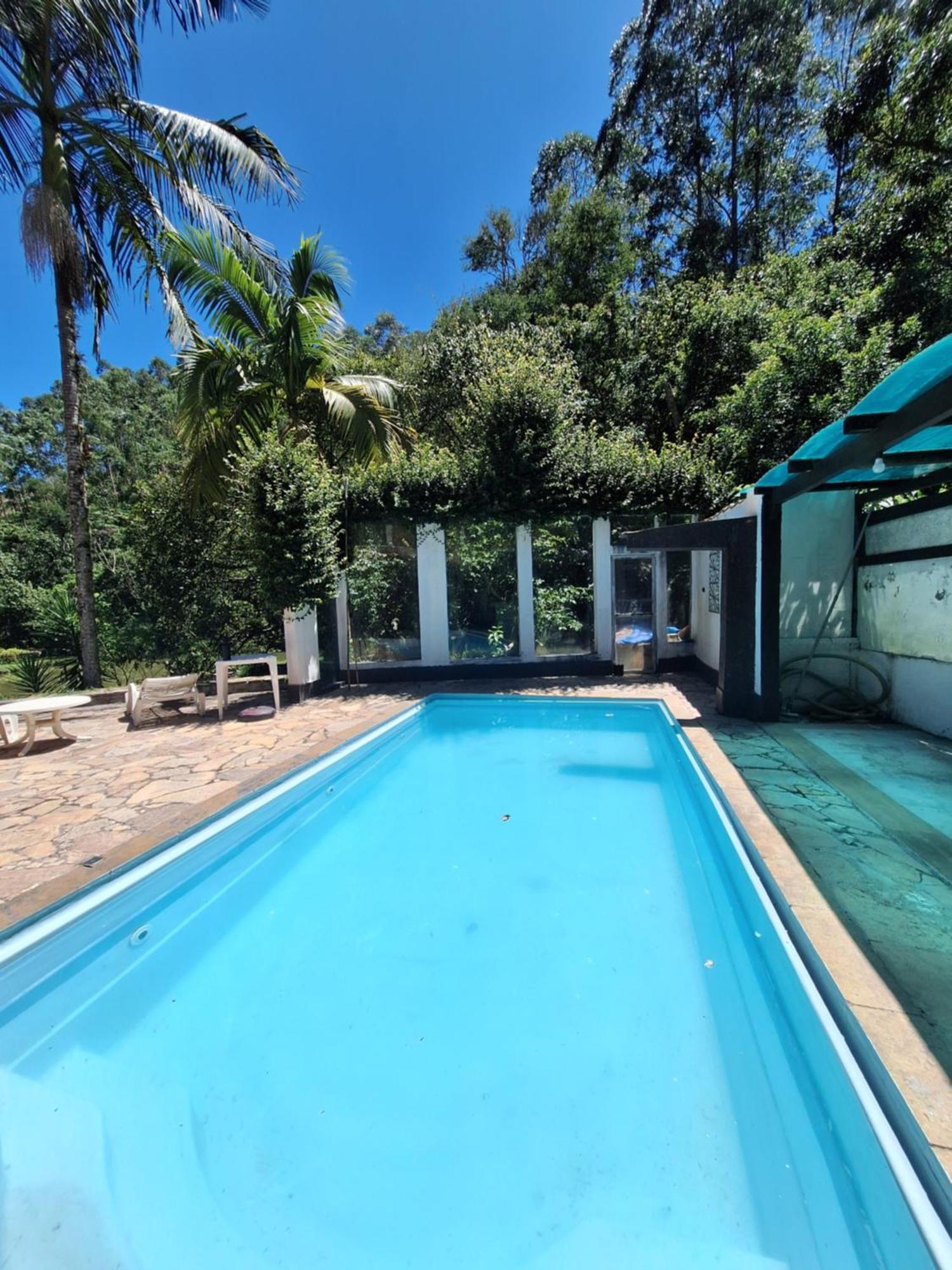 Villa Chácara ladeira de Pedra Salesópolis Esterno foto