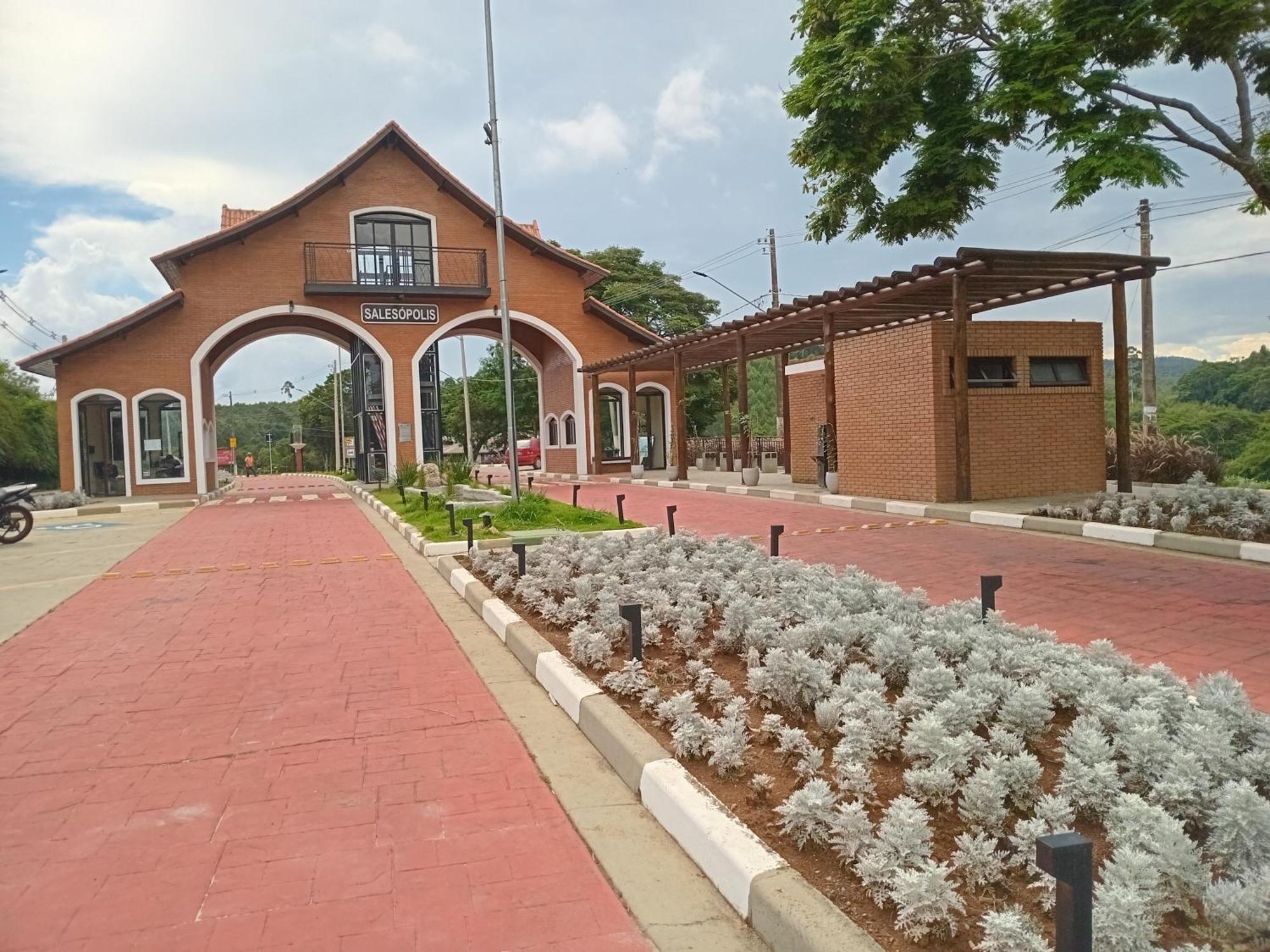 Villa Chácara ladeira de Pedra Salesópolis Esterno foto