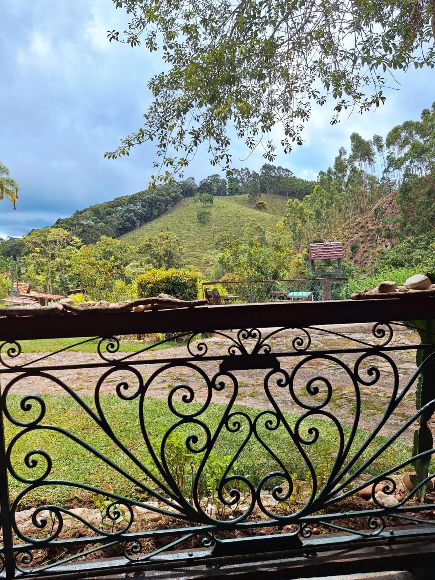 Villa Chácara ladeira de Pedra Salesópolis Esterno foto