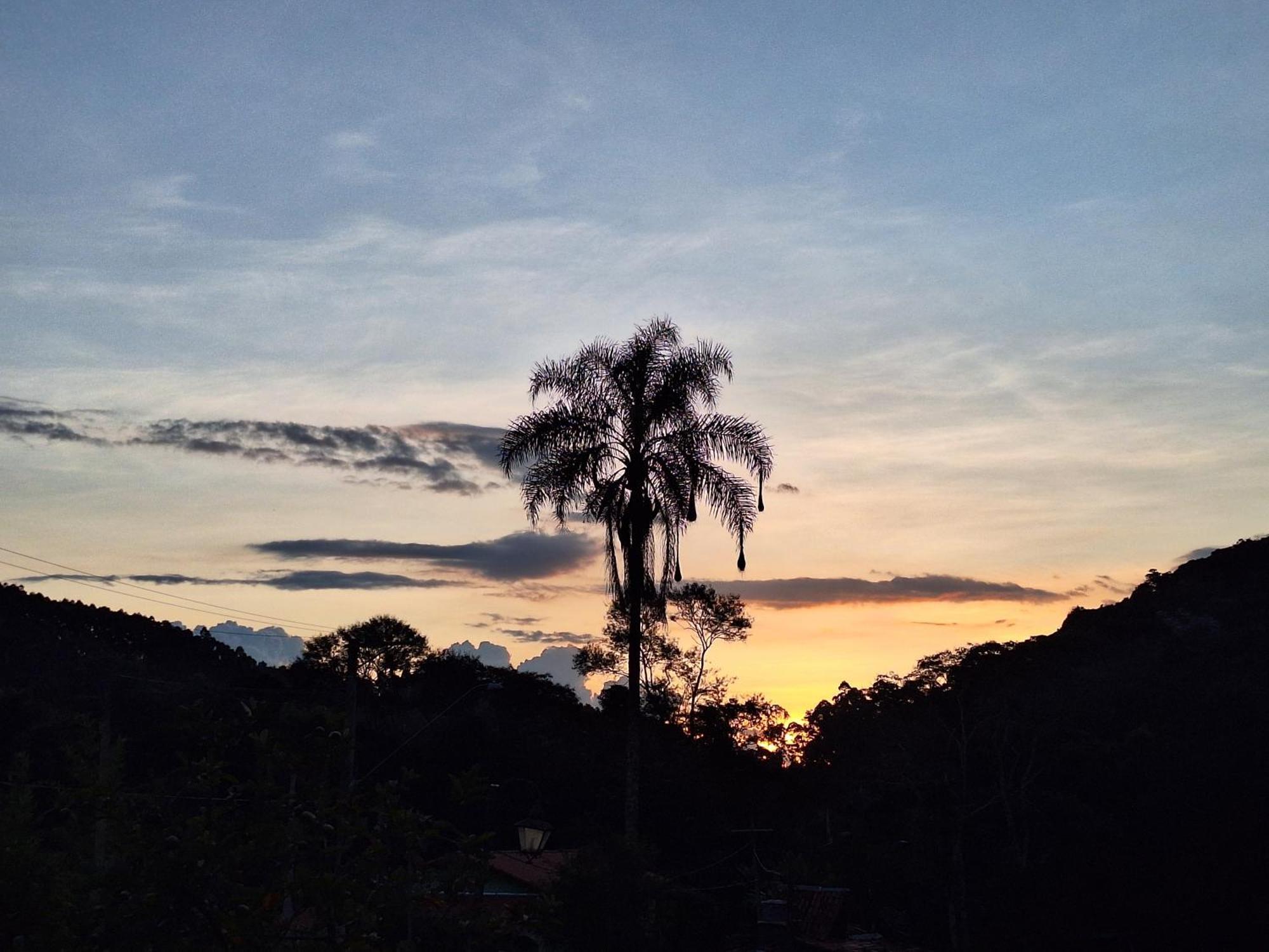 Villa Chácara ladeira de Pedra Salesópolis Esterno foto